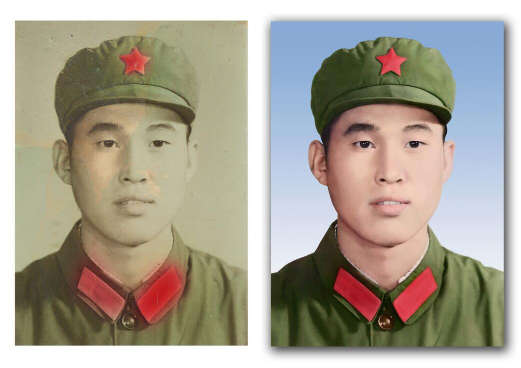 兰陵破损照片修复-18