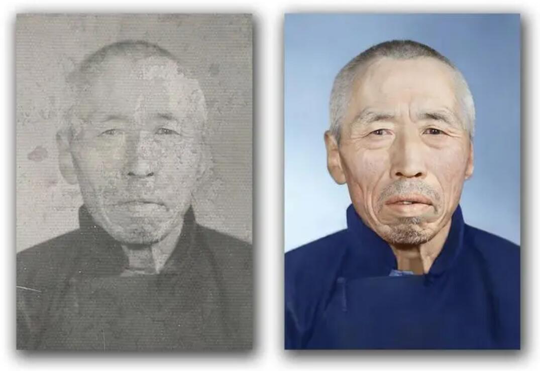 兰陵破损照片修复-56